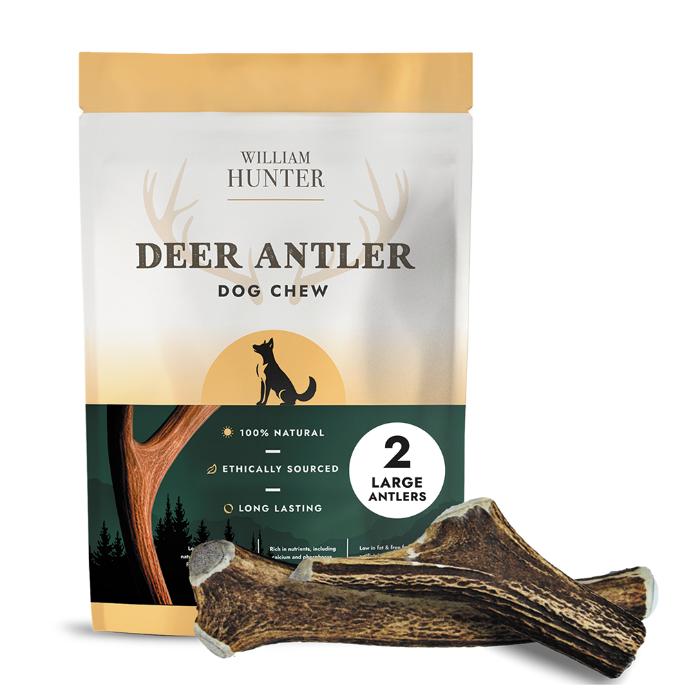 Deer Antler Pouch 2